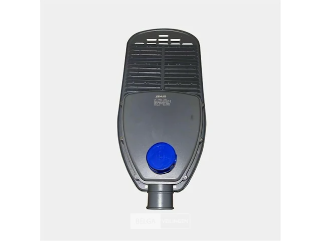 3 x led straatverlichting 150w met sensor – 6500k koud wit – ip65 waterdicht – 15.000 lm - afbeelding 4 van  6