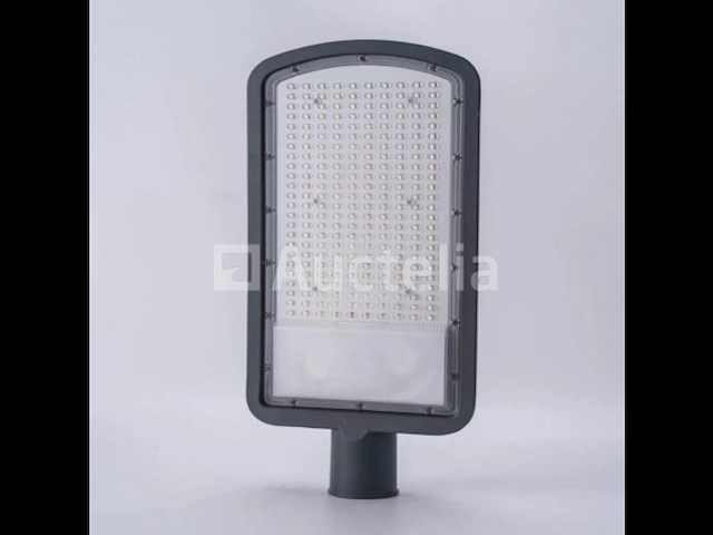3 x led straatverlichting 200w – 6500k koud wit – ip65 waterdicht – 20.000 lm - afbeelding 3 van  6