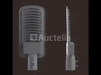 3 x led straatverlichting 200w – 6500k koud wit – ip65 waterdicht – 20.000 lm - afbeelding 4 van  6