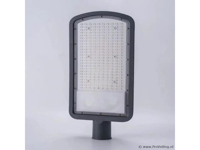3 x led straatverlichting 200w – 6500k koud wit – ip65 waterdicht – 20.000 lm - afbeelding 2 van  6