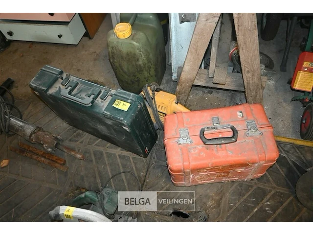 3 x machine voor onderdelen - afbeelding 1 van  17