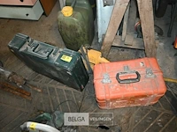 3 x machine voor onderdelen - afbeelding 1 van  17