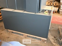 3 x metalen dossierkast met 4 lades - afbeelding 4 van  6