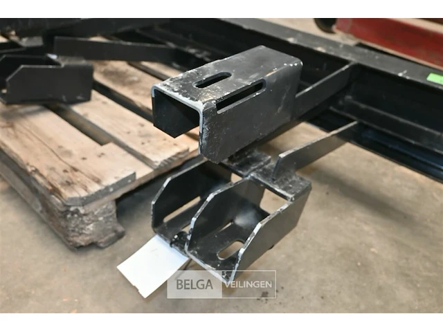 3 x metalen latei - afbeelding 4 van  5