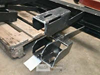 3 x metalen latei - afbeelding 4 van  5