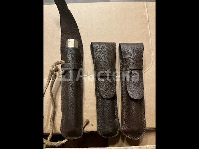 3 x mini waterpasje in hoesje - afbeelding 3 van  3