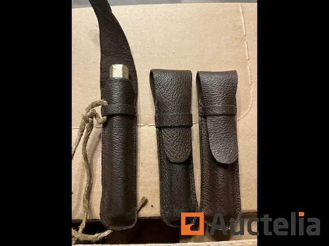 3 x mini waterpasje in hoesje - afbeelding 3 van  3