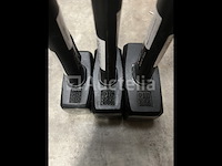 3 x moker 1, 1,5 en 2 kg fiberglass - afbeelding 3 van  5