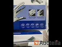 3 x nietmachine met 15000 nietjes - afbeelding 1 van  4