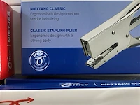 3 x nietmachine met 15000 nietjes - afbeelding 2 van  4