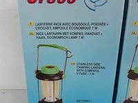 3 x nood- of campingverlichting - afbeelding 3 van  3