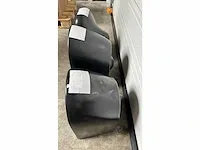 3 x ophang wc - zonder verpakking - showroom model - afbeelding 3 van  4