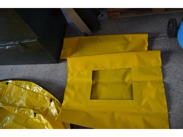 3 x opvangzak, 2 x rv/combo piramide - afbeelding 4 van  7