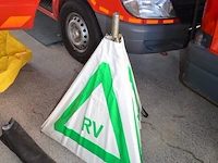 3 x opvangzak, 2 x rv/combo piramide - afbeelding 6 van  7