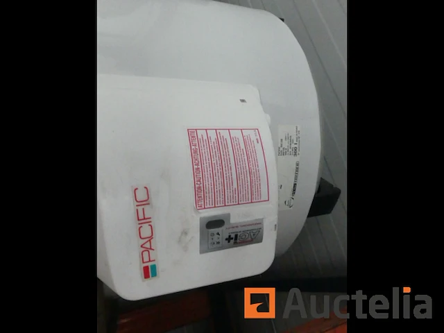 3 x pacific 300 liter warmwatertanks (boiler) - ref 8420-027 - afbeelding 1 van  5