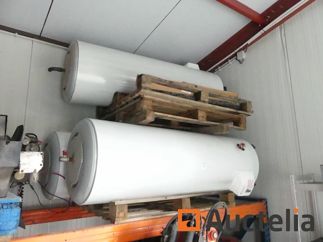 3 x pacific 300 liter warmwatertanks (boiler) - ref 8420-027 - afbeelding 4 van  5