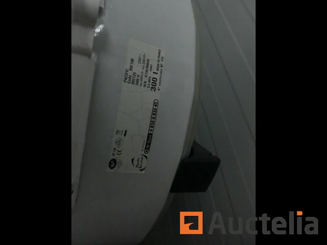 3 x pacific 300 liter warmwatertanks (boiler) - ref 8420-027 - afbeelding 5 van  5