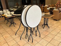 3 x partytafel - afbeelding 1 van  3