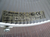 3 x philips 150 w bellampen - afbeelding 3 van  5