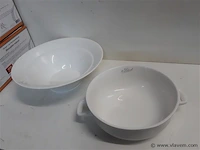 3 x piet huysentruyt mosselbord 28 cm - afbeelding 2 van  2
