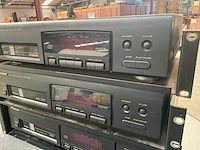 3 x pioneer multi lader cd-speler - afbeelding 4 van  6