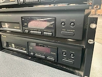 3 x pioneer multi lader cd-speler - afbeelding 5 van  6