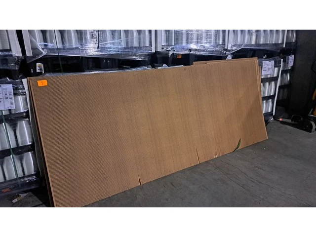 3 x plooibare mdf platen - afbeelding 1 van  1