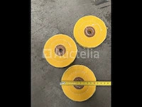 3 x poetsschijf 100mm - afbeelding 1 van  1
