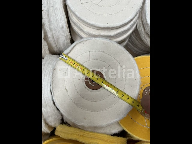 3 x poetsschijf 150mm - afbeelding 1 van  2