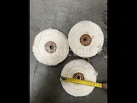 3 x poetsschijf 150mm - afbeelding 2 van  2