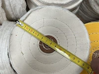 3 x polijstschijf 100mm - afbeelding 1 van  2