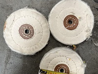 3 x polijstschijf 100mm - afbeelding 2 van  2