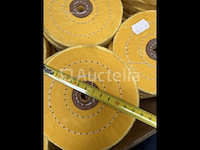 3 x polijstschijf 125mm - afbeelding 1 van  3