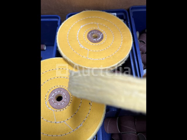 3 x polijstschijf 125mm - afbeelding 3 van  3