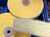 3 x polijstschijf 125mm - afbeelding 2 van  3