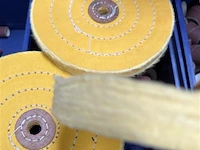 3 x polijstschijf 125mm - afbeelding 2 van  3
