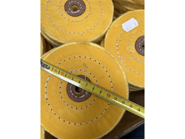 3 x polijstschijf 125mm - afbeelding 3 van  3