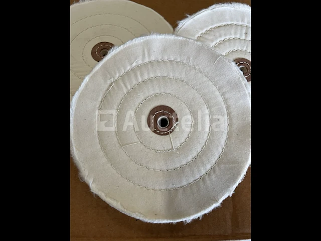 3 x polijstschijf 150 mm - afbeelding 4 van  4