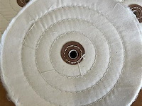 3 x polijstschijf 150 mm - afbeelding 2 van  4