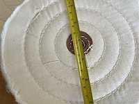 3 x polijstschijf 150 mm - afbeelding 3 van  4