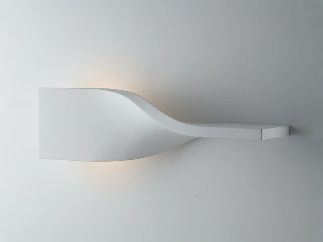 3 x pure series twist 35 wand lamp - afbeelding 3 van  8