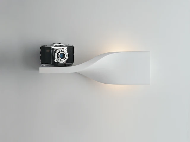 3 x pure series twist 35 wand lamp - afbeelding 7 van  8
