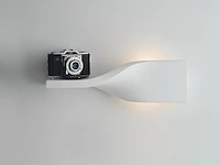 3 x pure series twist 35 wand lamp - afbeelding 3 van  6