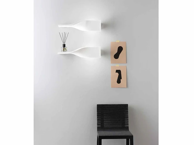 3 x pure series twist 35 wand lamp - afbeelding 4 van  6