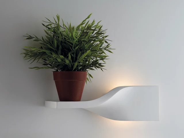 3 x pure series twist 35 wand lamp - afbeelding 6 van  6