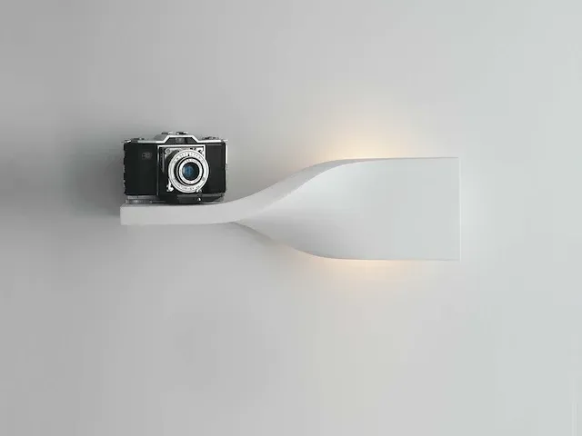3 x pure series twist 55 wand lamp - afbeelding 1 van  6