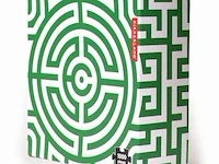 3 x puzzel 1000 stuks - kikkerland - 50 x 68 cm. - afbeelding 4 van  4