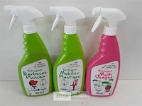 3 x reinigers 650 ml - afbeelding 1 van  3