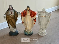 3 x religieus beeld - afbeelding 1 van  8
