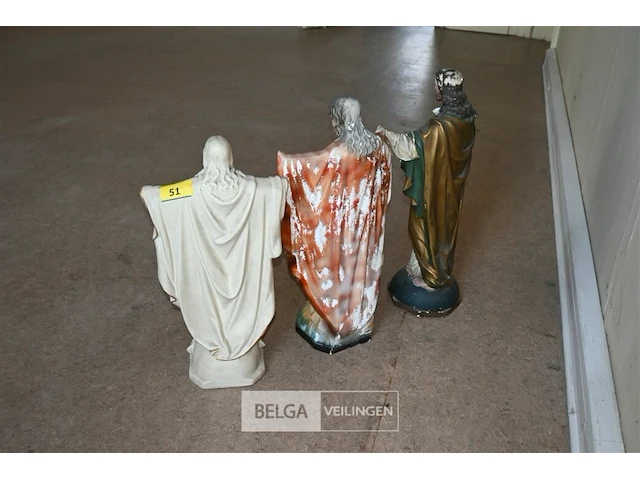 3 x religieus beeld - afbeelding 2 van  8